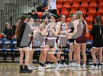 Thumbnail 1 in Perryville vs Baptist Prep photogallery.