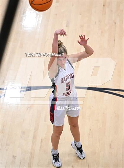 Thumbnail 3 in Perryville vs Baptist Prep photogallery.