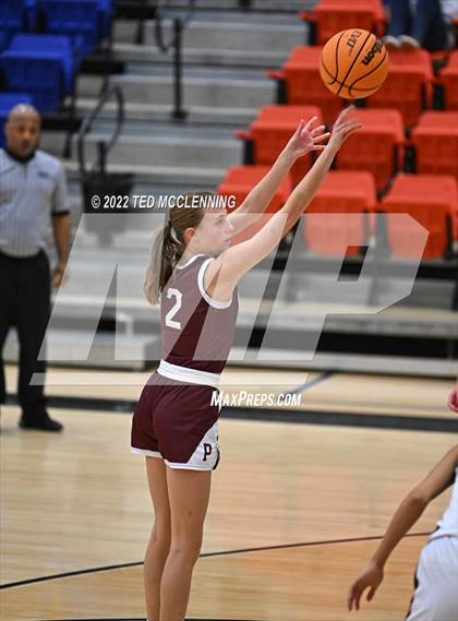 Thumbnail 1 in Perryville vs Baptist Prep photogallery.