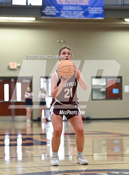 Thumbnail 3 in Perryville vs Baptist Prep photogallery.