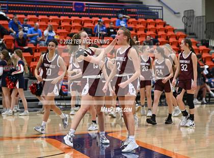 Thumbnail 1 in Perryville vs Baptist Prep photogallery.