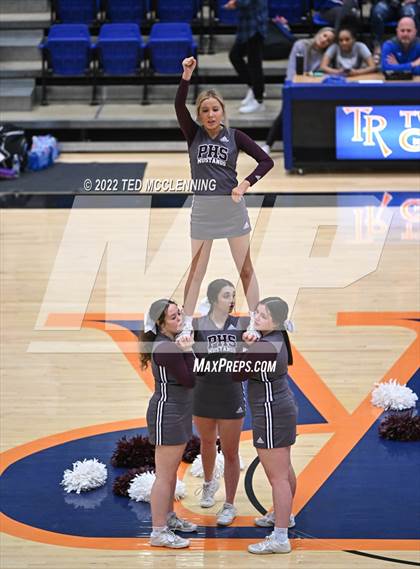Thumbnail 1 in Perryville vs Baptist Prep photogallery.