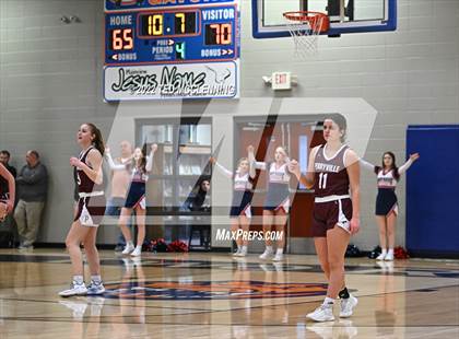 Thumbnail 3 in Perryville vs Baptist Prep photogallery.