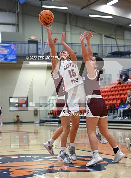Thumbnail 2 in Perryville vs Baptist Prep photogallery.