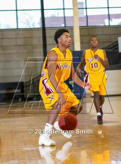 Thumbnail 3 in Nazareth vs Fordham Prep (Tom Keenan Classic) photogallery.