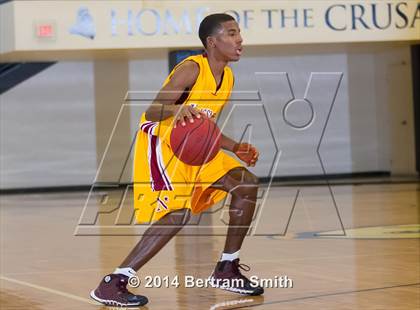 Thumbnail 2 in Nazareth vs Fordham Prep (Tom Keenan Classic) photogallery.
