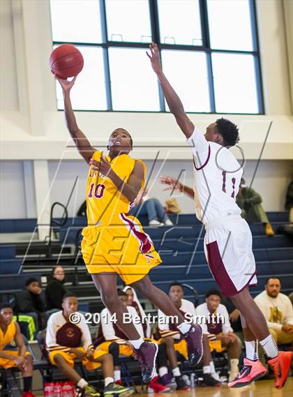 Thumbnail 1 in Nazareth vs Fordham Prep (Tom Keenan Classic) photogallery.