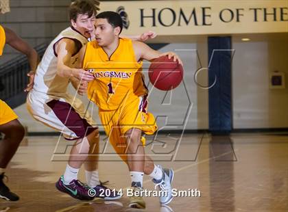 Thumbnail 1 in Nazareth vs Fordham Prep (Tom Keenan Classic) photogallery.