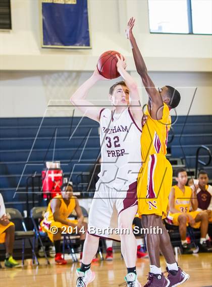Thumbnail 1 in Nazareth vs Fordham Prep (Tom Keenan Classic) photogallery.