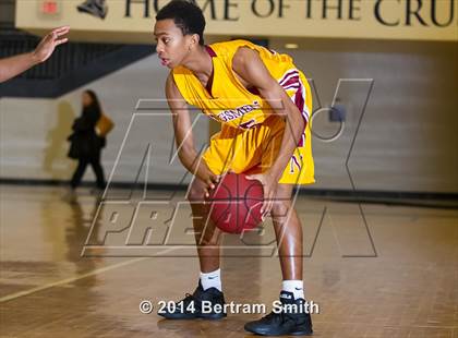 Thumbnail 3 in Nazareth vs Fordham Prep (Tom Keenan Classic) photogallery.