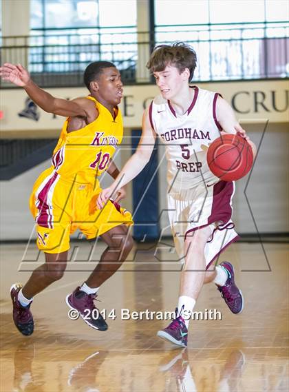 Thumbnail 1 in Nazareth vs Fordham Prep (Tom Keenan Classic) photogallery.