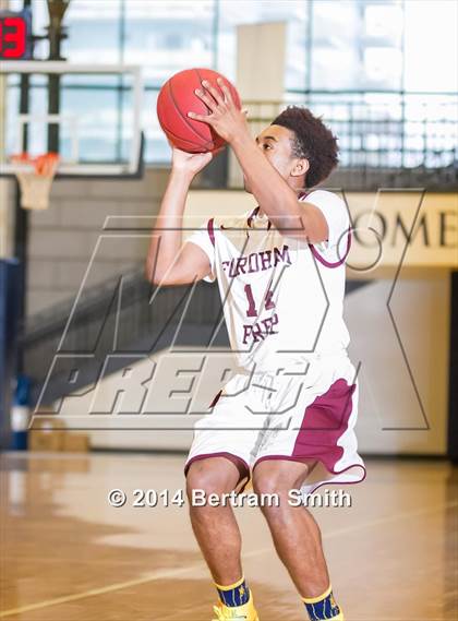 Thumbnail 2 in Nazareth vs Fordham Prep (Tom Keenan Classic) photogallery.