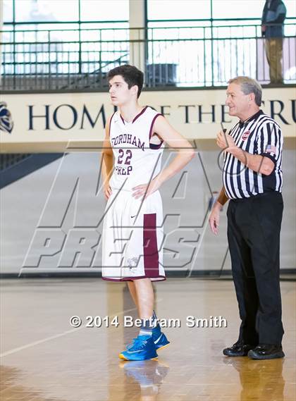 Thumbnail 2 in Nazareth vs Fordham Prep (Tom Keenan Classic) photogallery.