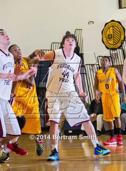 Thumbnail 1 in Nazareth vs Fordham Prep (Tom Keenan Classic) photogallery.