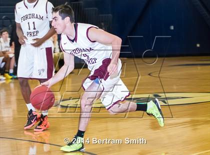 Thumbnail 2 in Nazareth vs Fordham Prep (Tom Keenan Classic) photogallery.