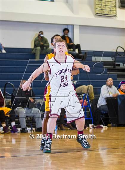 Thumbnail 1 in Nazareth vs Fordham Prep (Tom Keenan Classic) photogallery.