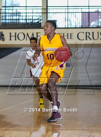Thumbnail 3 in Nazareth vs Fordham Prep (Tom Keenan Classic) photogallery.