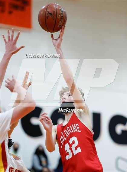 Thumbnail 2 in Burlingame vs. Menlo-Atherton photogallery.