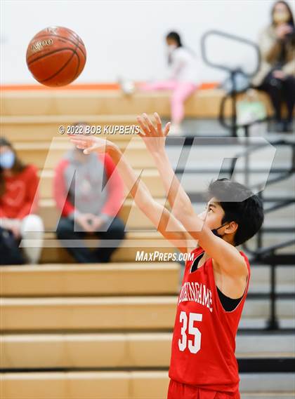 Thumbnail 2 in Burlingame vs. Menlo-Atherton photogallery.