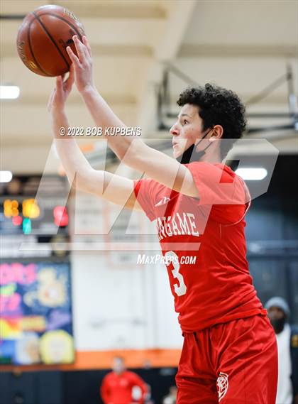 Thumbnail 3 in Burlingame vs. Menlo-Atherton photogallery.