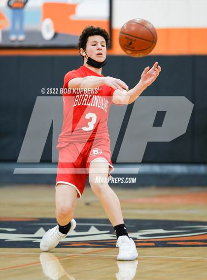 Thumbnail 2 in Burlingame vs. Menlo-Atherton photogallery.