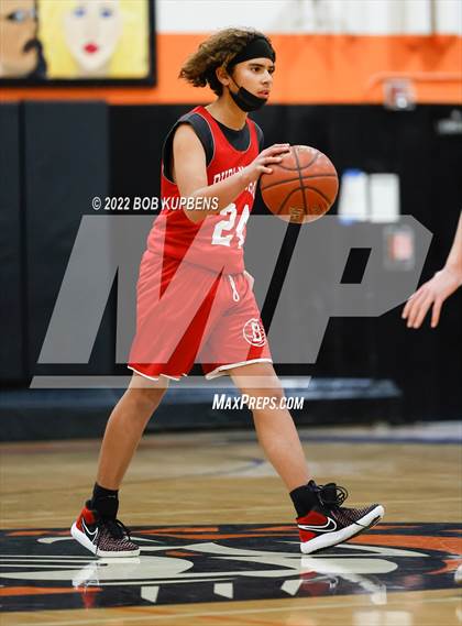 Thumbnail 2 in Burlingame vs. Menlo-Atherton photogallery.