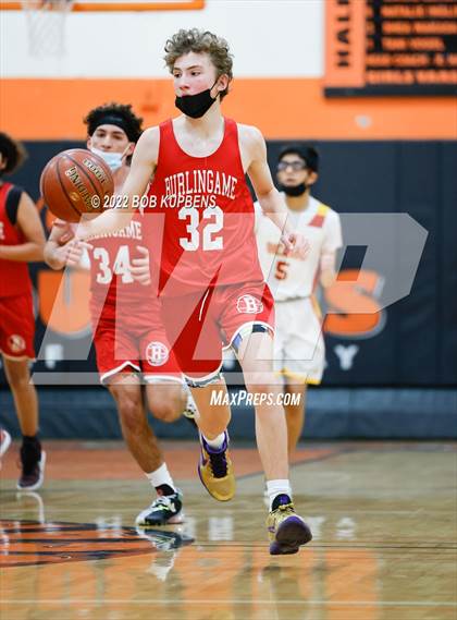 Thumbnail 1 in Burlingame vs. Menlo-Atherton photogallery.