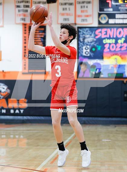 Thumbnail 1 in Burlingame vs. Menlo-Atherton photogallery.