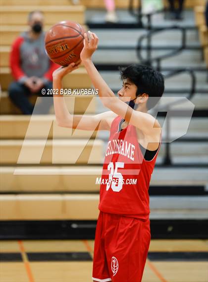 Thumbnail 1 in Burlingame vs. Menlo-Atherton photogallery.
