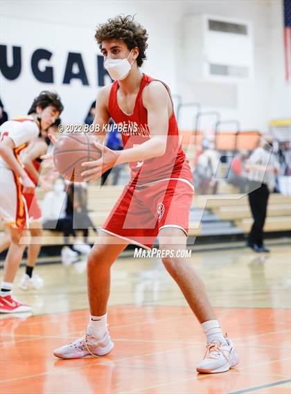 Thumbnail 3 in Burlingame vs. Menlo-Atherton photogallery.