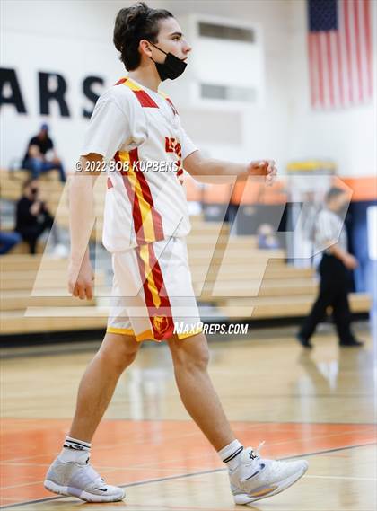 Thumbnail 3 in Burlingame vs. Menlo-Atherton photogallery.