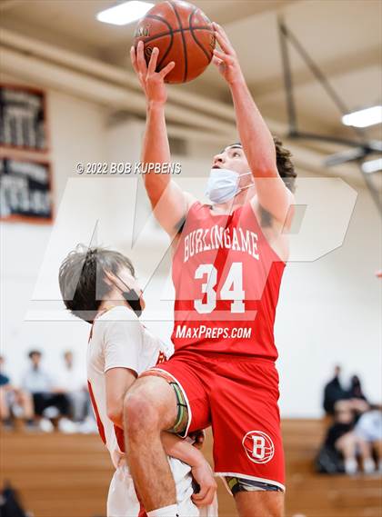 Thumbnail 3 in Burlingame vs. Menlo-Atherton photogallery.
