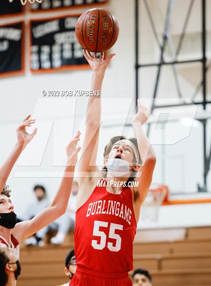 Thumbnail 1 in Burlingame vs. Menlo-Atherton photogallery.