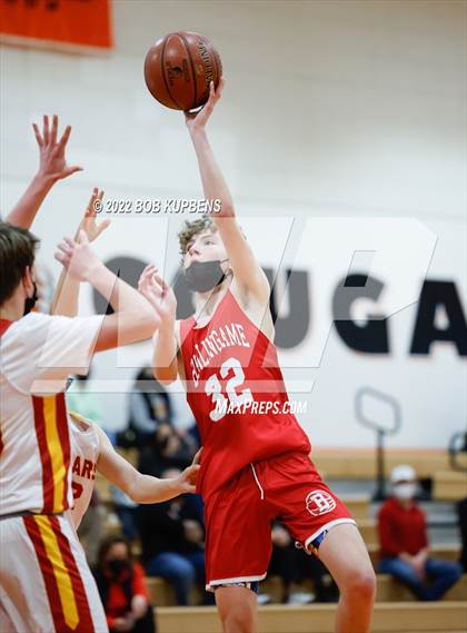 Thumbnail 1 in Burlingame vs. Menlo-Atherton photogallery.