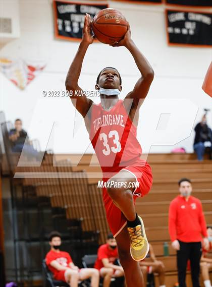 Thumbnail 2 in Burlingame vs. Menlo-Atherton photogallery.
