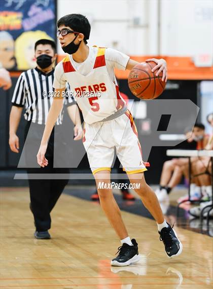 Thumbnail 1 in Burlingame vs. Menlo-Atherton photogallery.