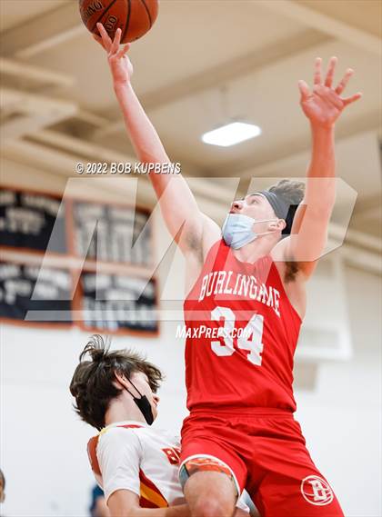 Thumbnail 1 in Burlingame vs. Menlo-Atherton photogallery.