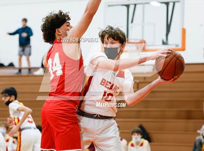 Thumbnail 2 in Burlingame vs. Menlo-Atherton photogallery.