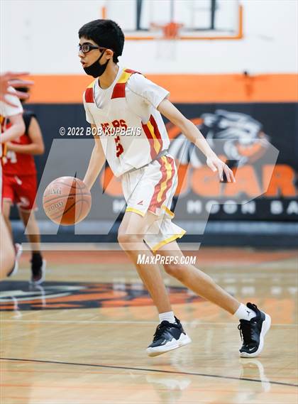 Thumbnail 1 in Burlingame vs. Menlo-Atherton photogallery.