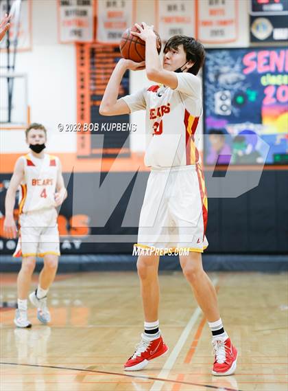 Thumbnail 2 in Burlingame vs. Menlo-Atherton photogallery.