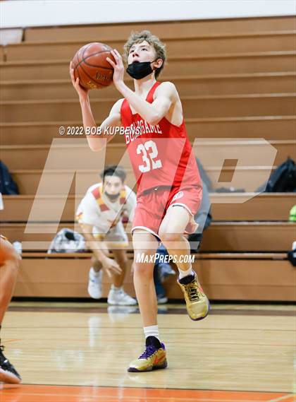Thumbnail 2 in Burlingame vs. Menlo-Atherton photogallery.
