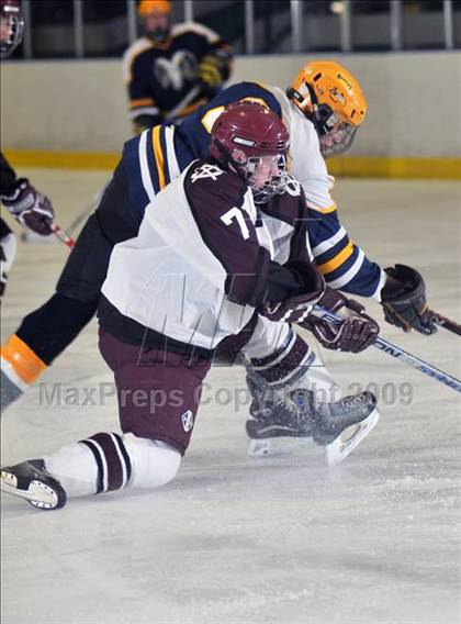Thumbnail 2 in Cheyenne Mountain vs Rampart photogallery.