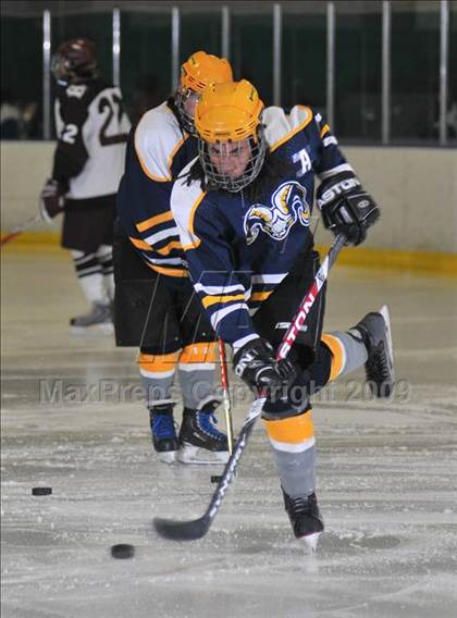 Thumbnail 3 in Cheyenne Mountain vs Rampart photogallery.