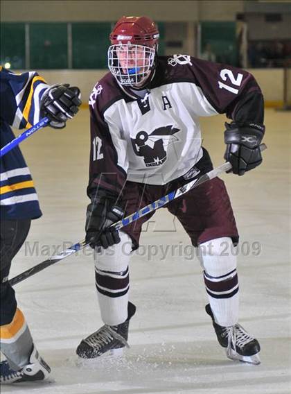 Thumbnail 1 in Cheyenne Mountain vs Rampart photogallery.