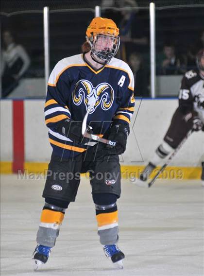 Thumbnail 3 in Cheyenne Mountain vs Rampart photogallery.