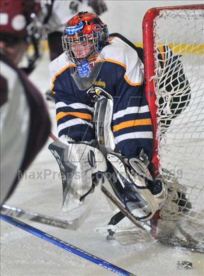 Thumbnail 1 in Cheyenne Mountain vs Rampart photogallery.