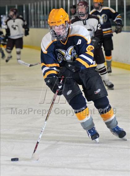 Thumbnail 2 in Cheyenne Mountain vs Rampart photogallery.