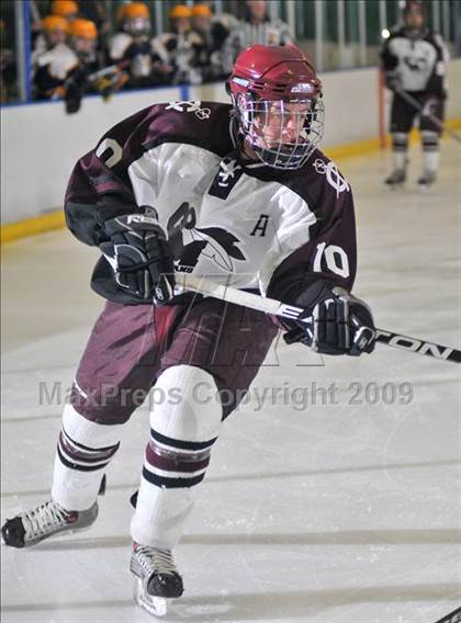 Thumbnail 3 in Cheyenne Mountain vs Rampart photogallery.