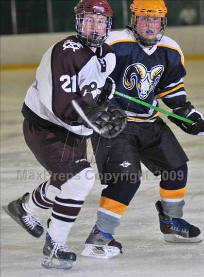 Thumbnail 3 in Cheyenne Mountain vs Rampart photogallery.