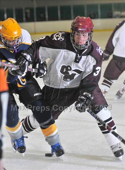 Thumbnail 1 in Cheyenne Mountain vs Rampart photogallery.